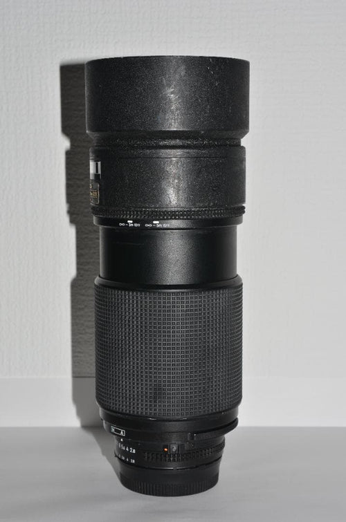 Nikon Zoom Lenses Af Nikkor 80-200Mm F2.8 Ed