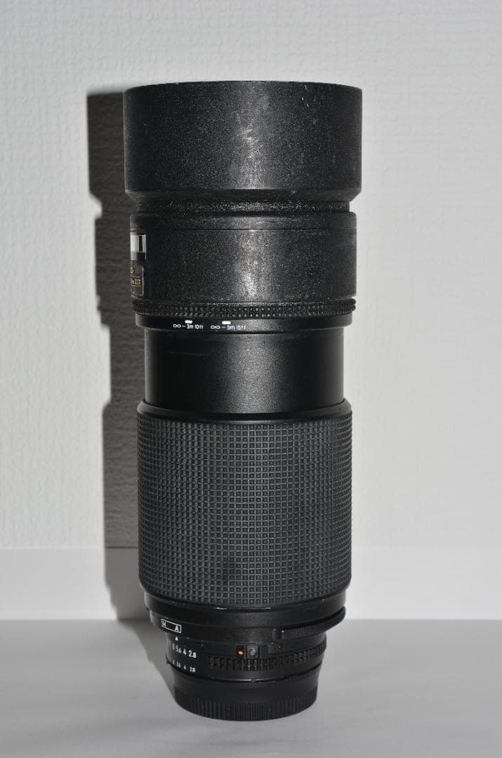 Nikon Zoom Lenses Af Nikkor 80-200Mm F2.8 Ed