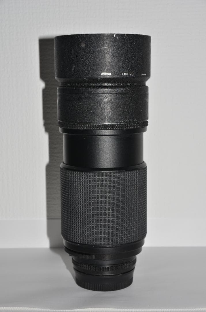Nikon Zoom Lenses Af Nikkor 80-200Mm F2.8 Ed