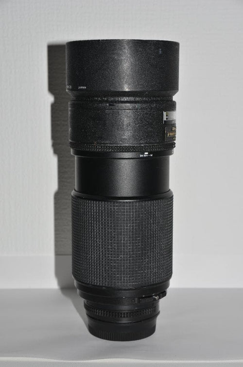 Nikon Zoom Lenses Af Nikkor 80-200Mm F2.8 Ed