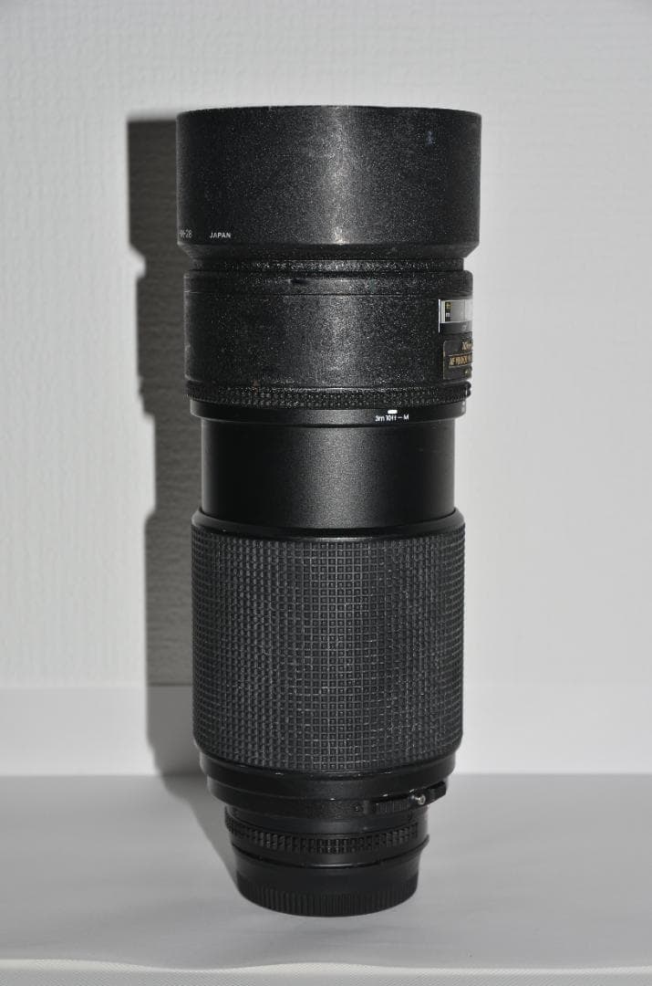 Nikon Zoom Lenses Af Nikkor 80-200Mm F2.8 Ed