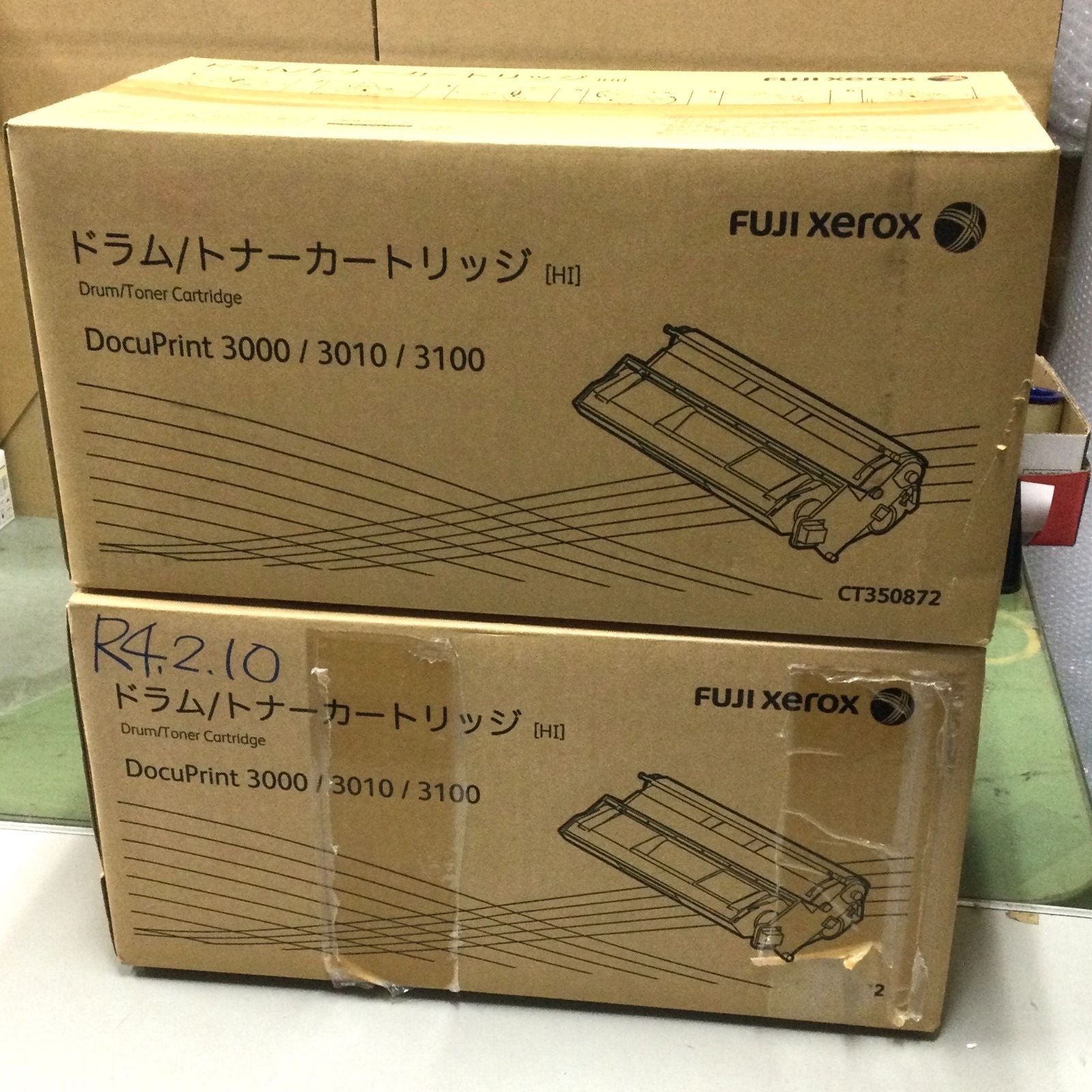 Xerox Toner Cartridge Ct350872 2 V468