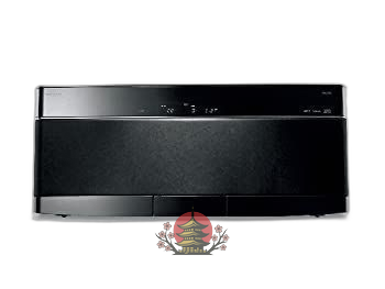 Amplifier Body Onkyo Aero Sound System Ipod Dock Cd Cbx-500(B)
