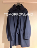 Tomorrowland Stainless Steel Coat
