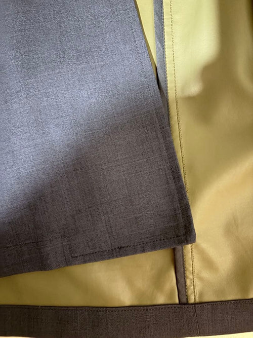 Tomorrowland Stainless Steel Coat