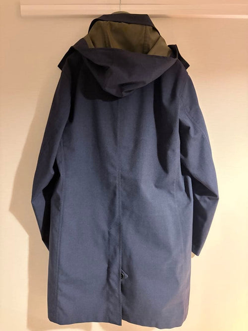 Tomorrowland Stainless Steel Coat
