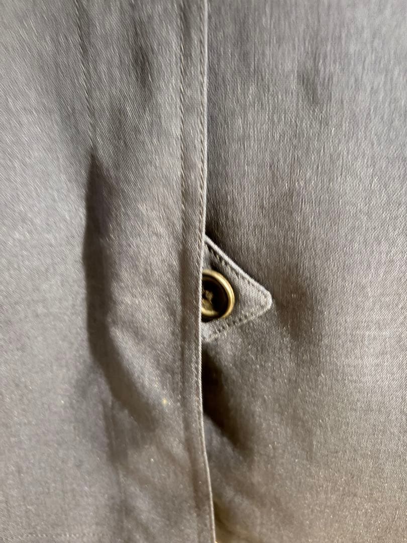 Tomorrowland Stainless Steel Coat