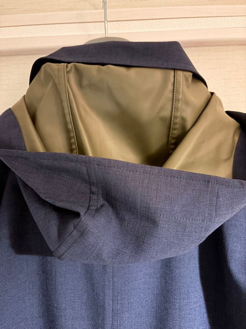 Tomorrowland Stainless Steel Coat