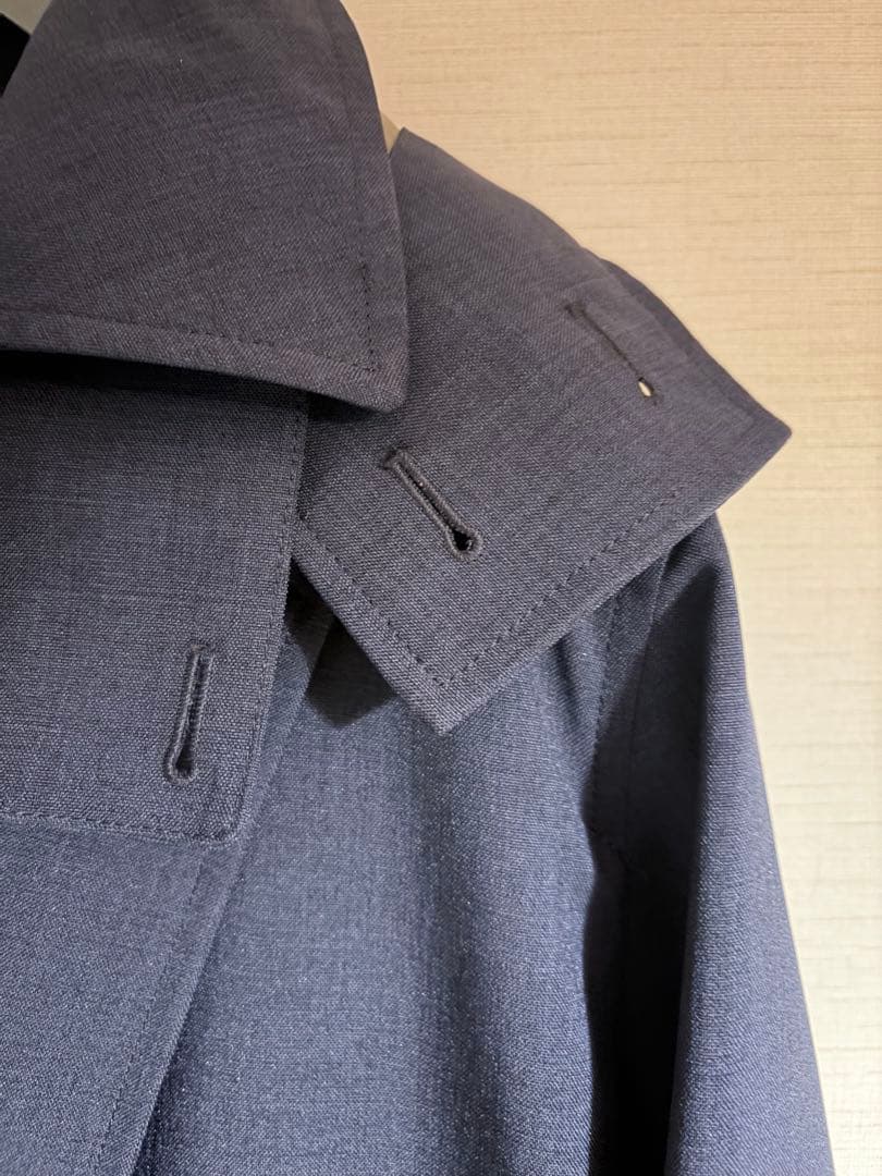 Tomorrowland Stainless Steel Coat