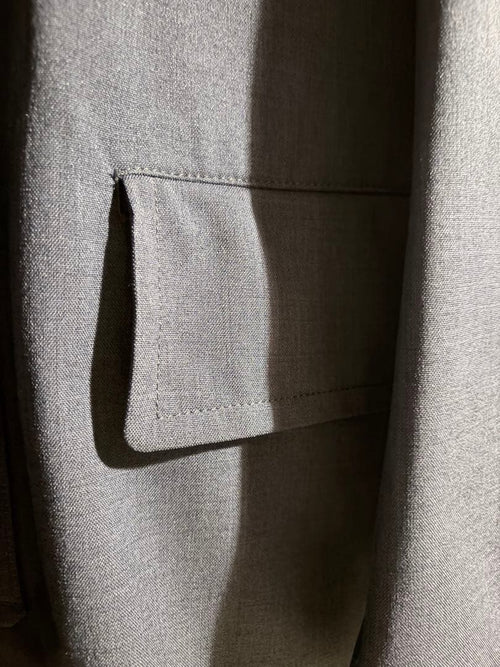 Tomorrowland Stainless Steel Coat