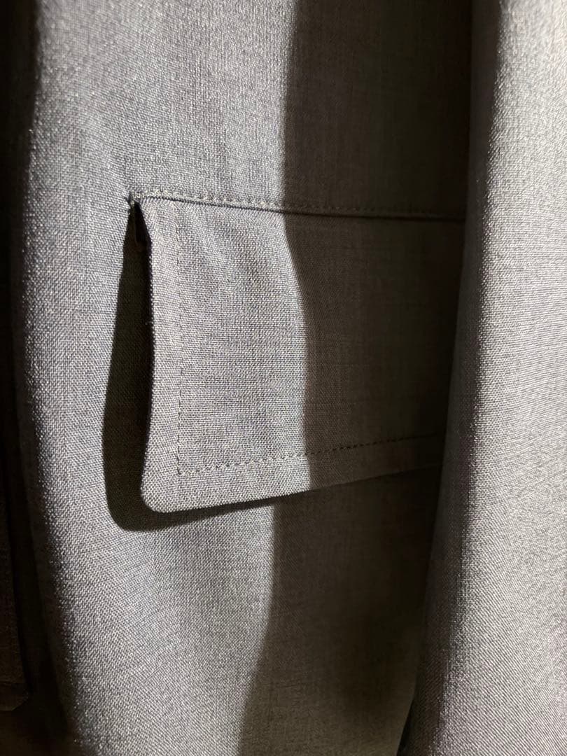Tomorrowland Stainless Steel Coat