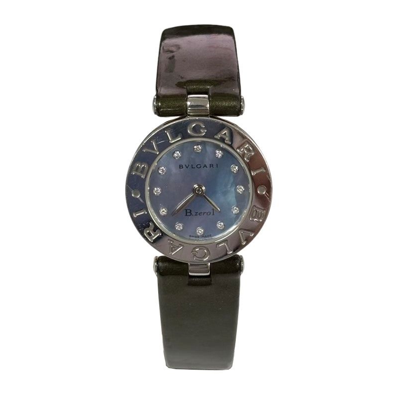 Bvlgari Watch (Quartz) B-Zero1 12P Bz22S 22603K359