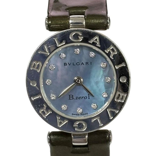 Bvlgari Watch (Quartz) B-Zero1 12P Bz22S 22603K359