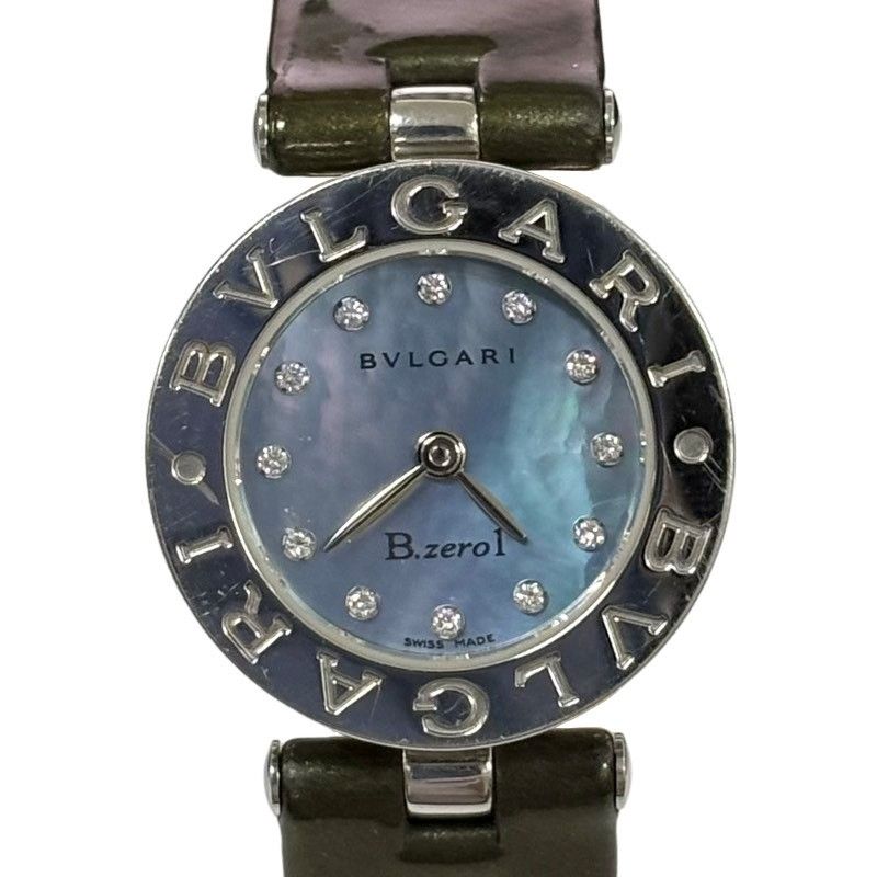 Bvlgari Watch (Quartz) B-Zero1 12P Bz22S 22603K359