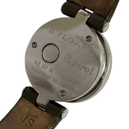 Bvlgari Watch (Quartz) B-Zero1 12P Bz22S 22603K359
