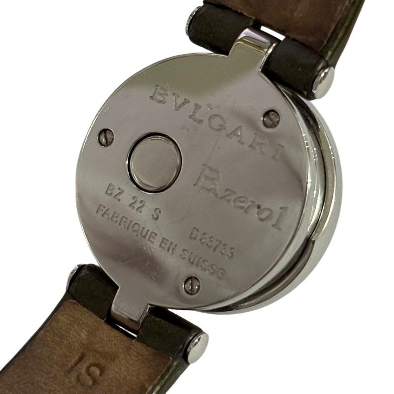 Bvlgari Watch (Quartz) B-Zero1 12P Bz22S 22603K359
