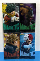 My Hero Academia Maximatic 4