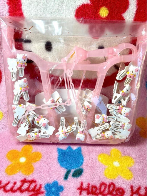 Hello Kitty Washing Scissors 1998