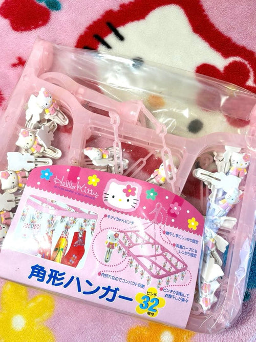 Hello Kitty Washing Scissors 1998