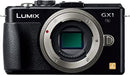 Digital Slr Gx1 1600 Dmc-Gx1-K