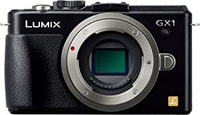 Digital Slr Gx1 1600 Dmc-Gx1-K