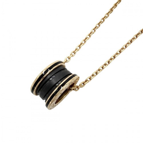 Bvlgari Necklace B-Zero1 18 Pg Au750 K18 25.9G
