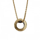 Bvlgari Necklace B-Zero1 18 Pg Au750 K18 25.9G