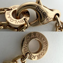 Bvlgari Necklace B-Zero1 18 Pg Au750 K18 25.9G