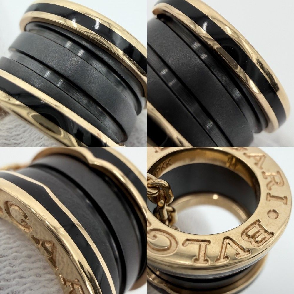 Bvlgari Necklace B-Zero1 18 Pg Au750 K18 25.9G