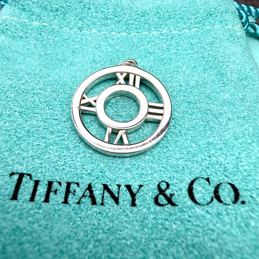 Tiffany Necklaces Sv925