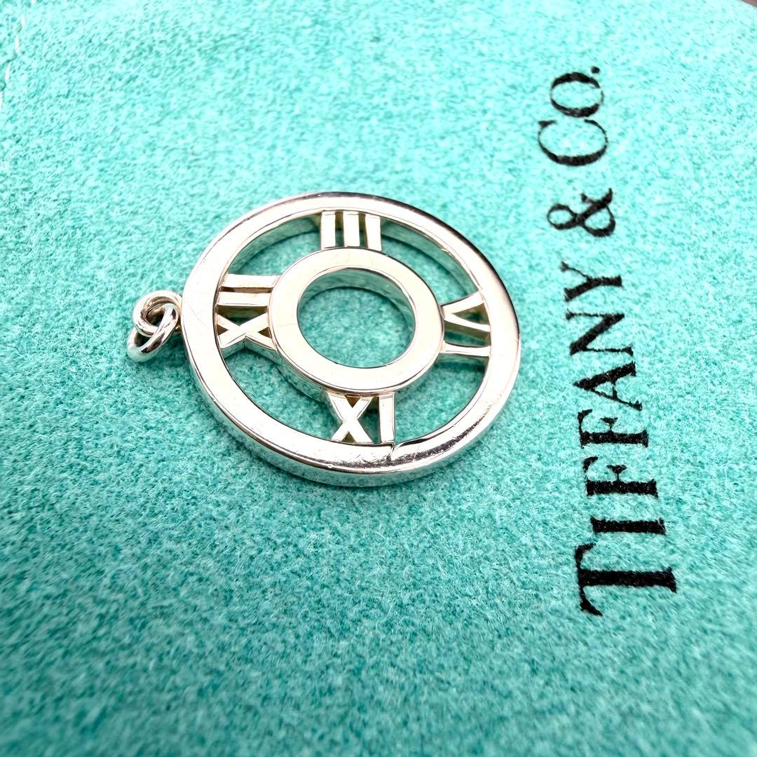 Tiffany Necklaces Sv925