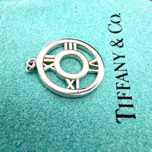 Tiffany Necklaces Sv925