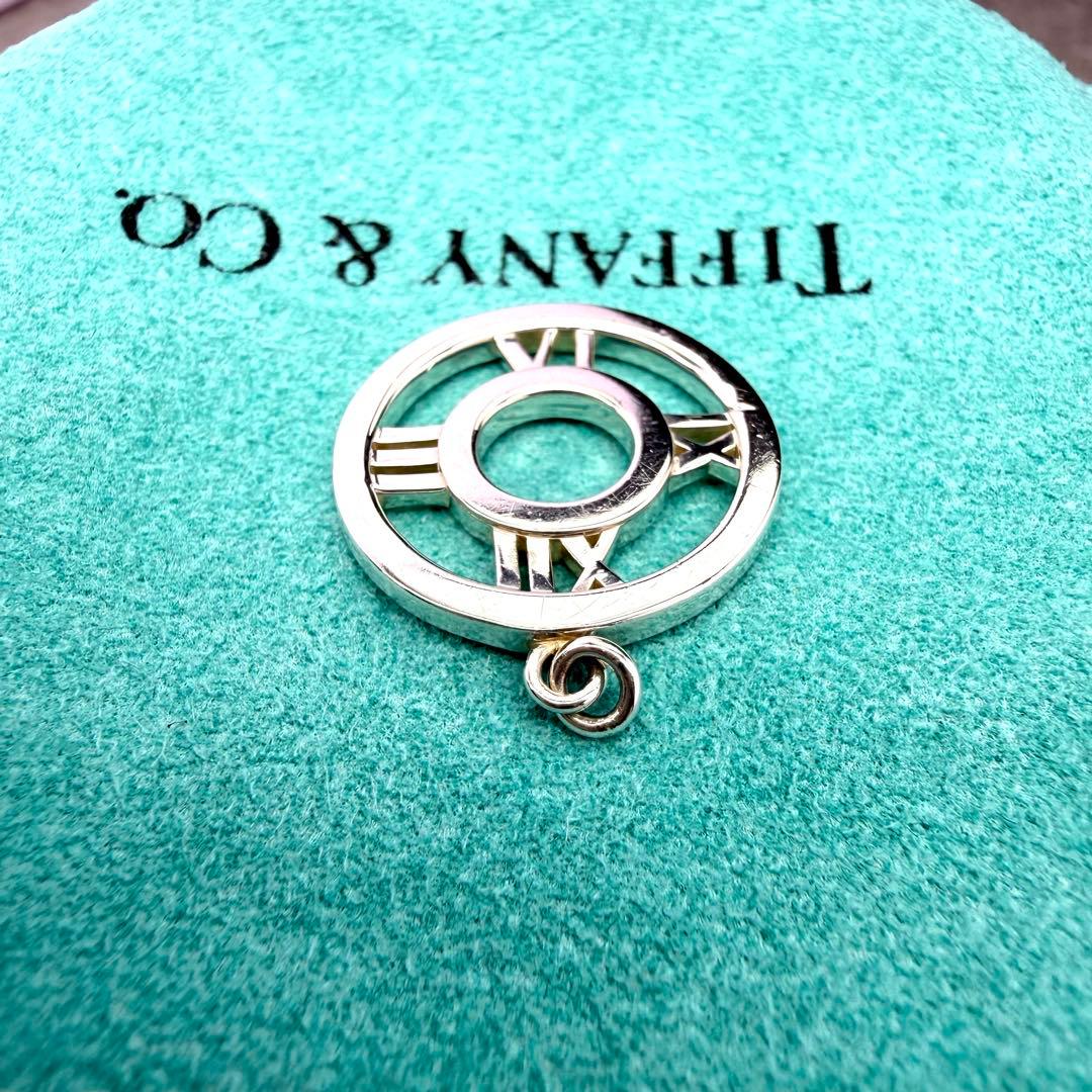 Tiffany Necklaces Sv925