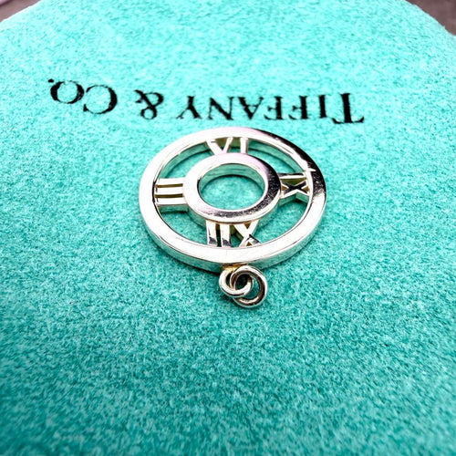Tiffany Necklaces Sv925