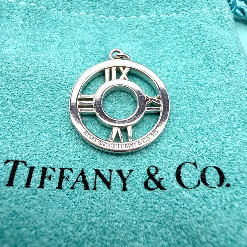 Tiffany Necklaces Sv925