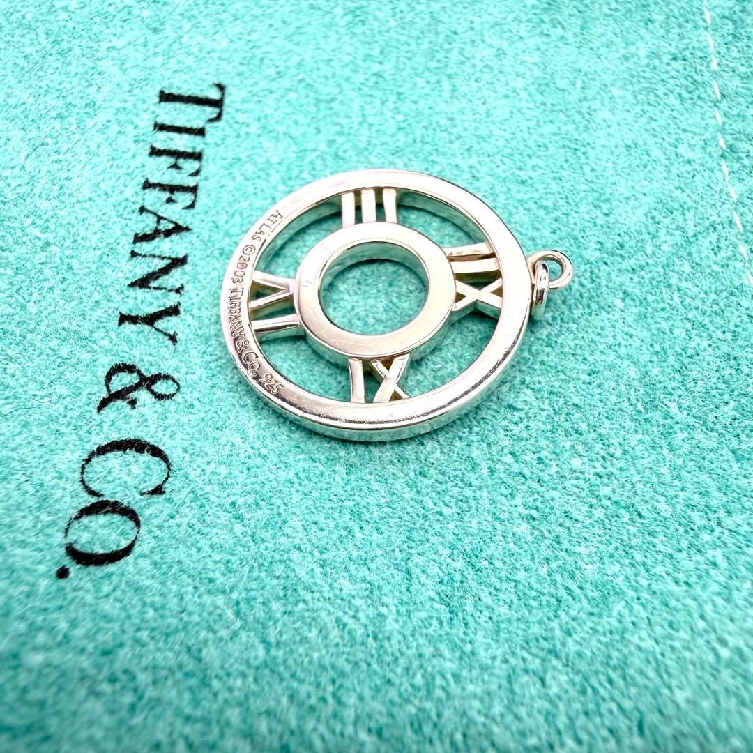 Tiffany Necklaces Sv925