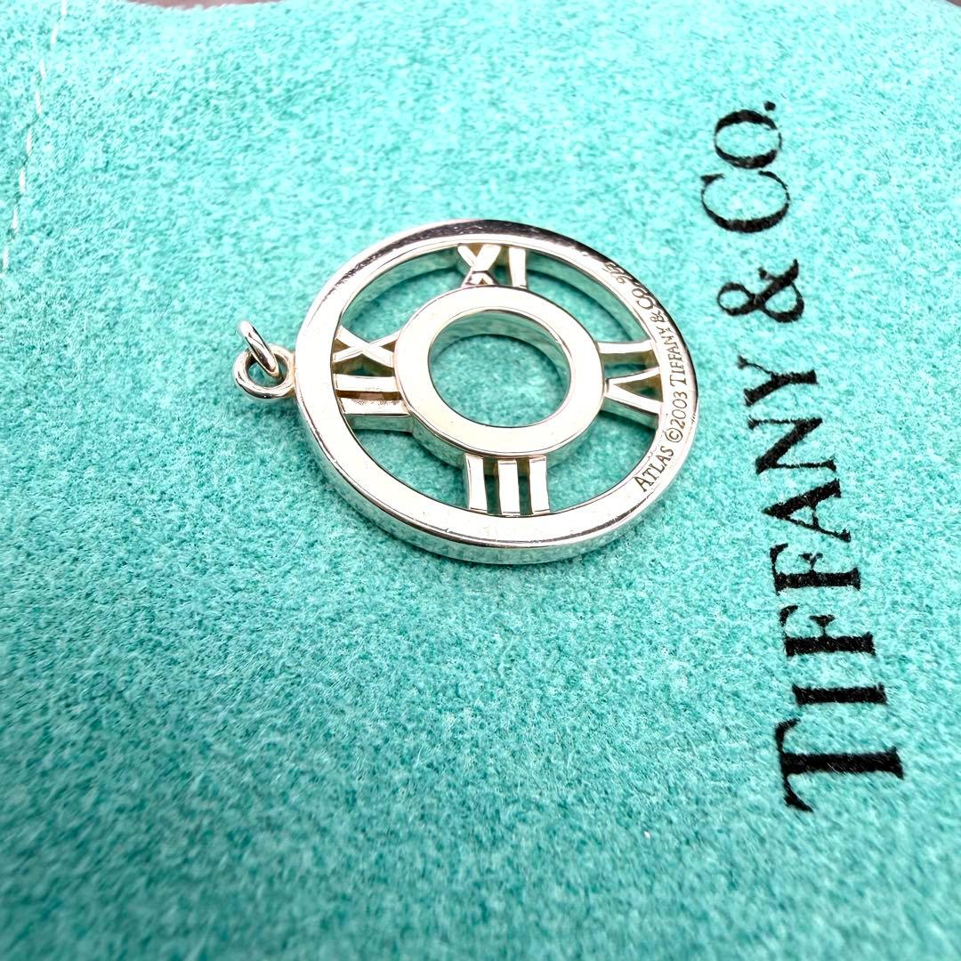 Tiffany Necklaces Sv925