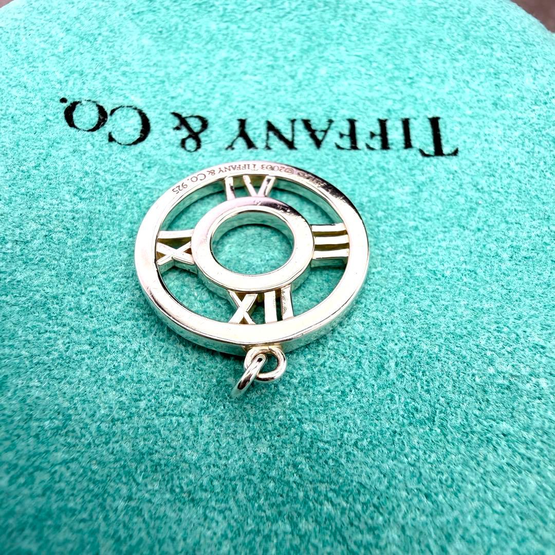 Tiffany Necklaces Sv925