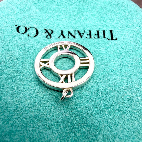 Tiffany Necklaces Sv925