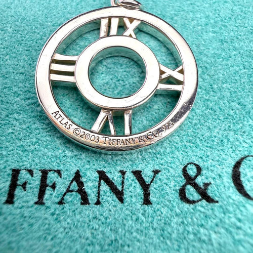 Tiffany Necklaces Sv925
