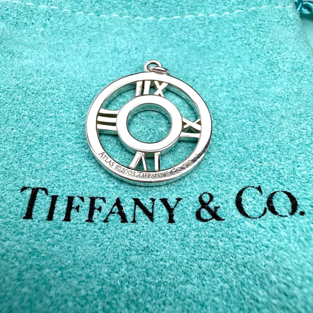 Tiffany Necklaces Sv925