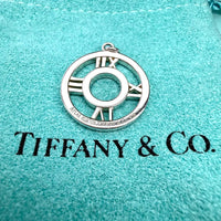 Tiffany Necklaces Sv925