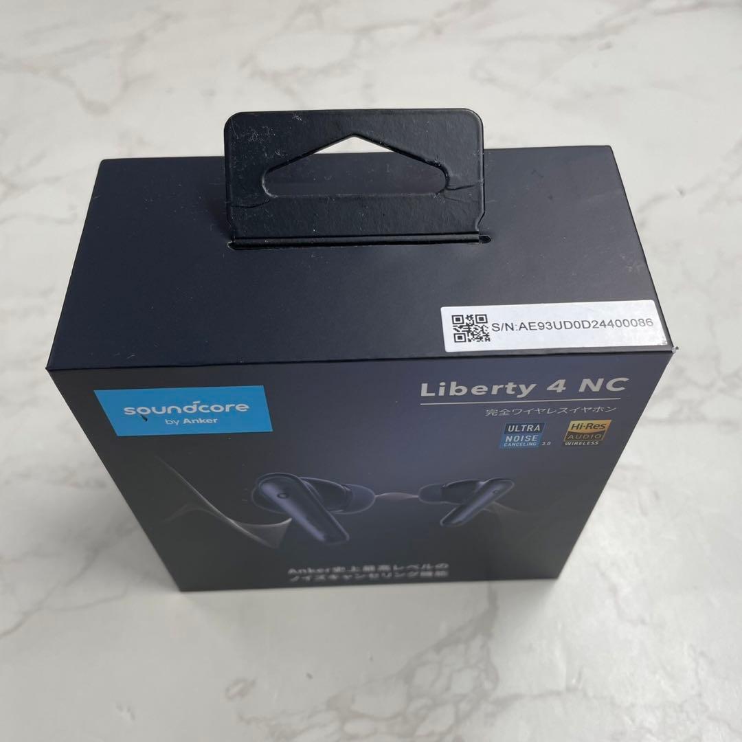 Wireless Earphones Ww2726 Anker Soundcore Liberty 4 Nc