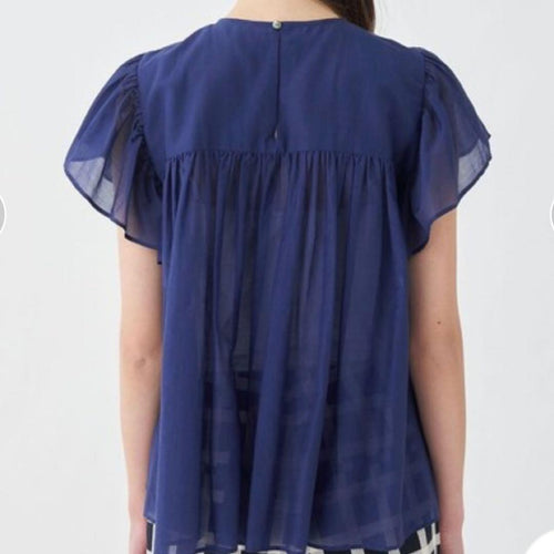 Tomorrowland Short-Sleeve