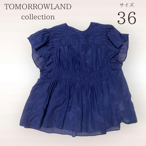 Tomorrowland Short-Sleeve