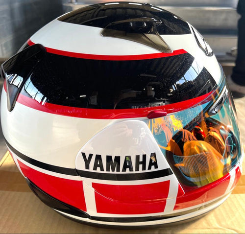 Arai Full Face Astro-Iq Yamaha Strobe