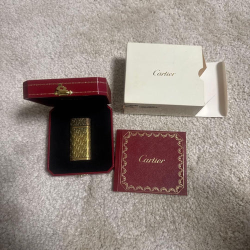 Cartier Lighters C