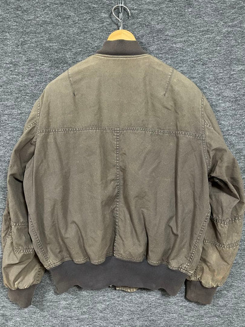 Neighborhood Ma-1 Flight Jackets 02 M