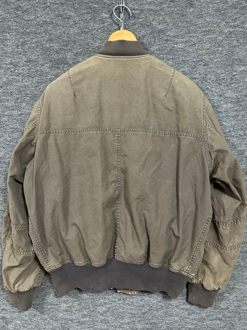Neighborhood Ma-1 Flight Jackets 02 M