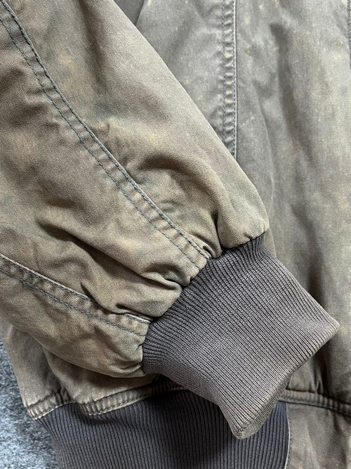 Neighborhood Ma-1 Flight Jackets 02 M
